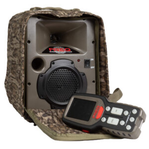 Ultrasonic Game Call