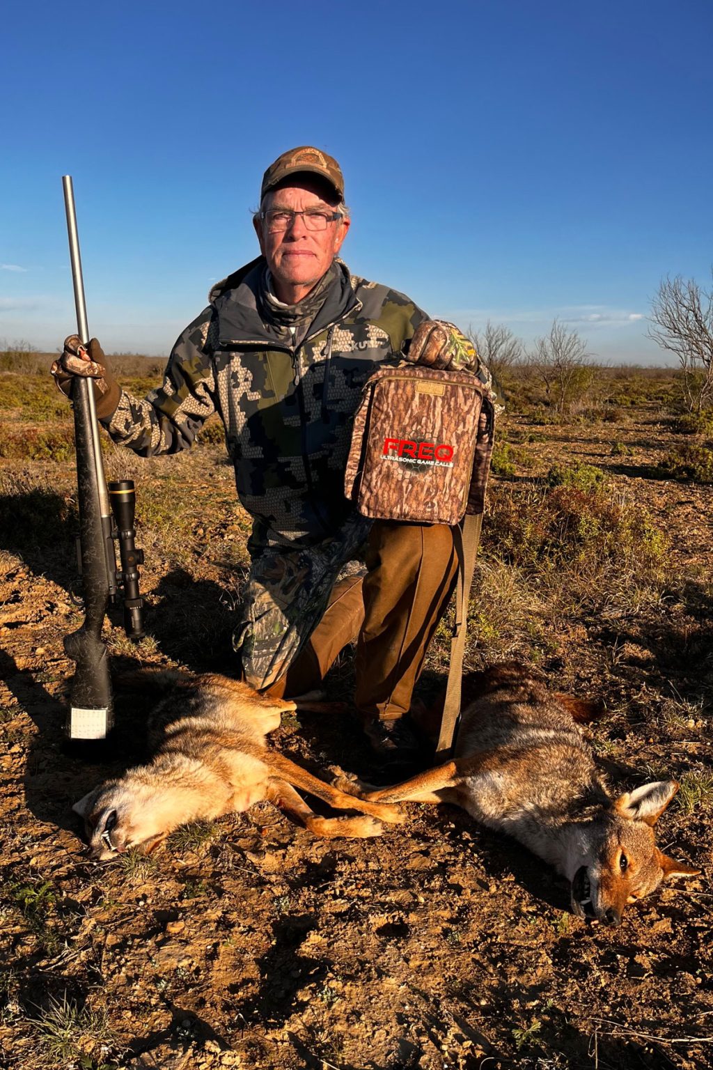 Phil Lyne Ranch FREQ Calls Ultrasonic Game Calls - FREQ Calls